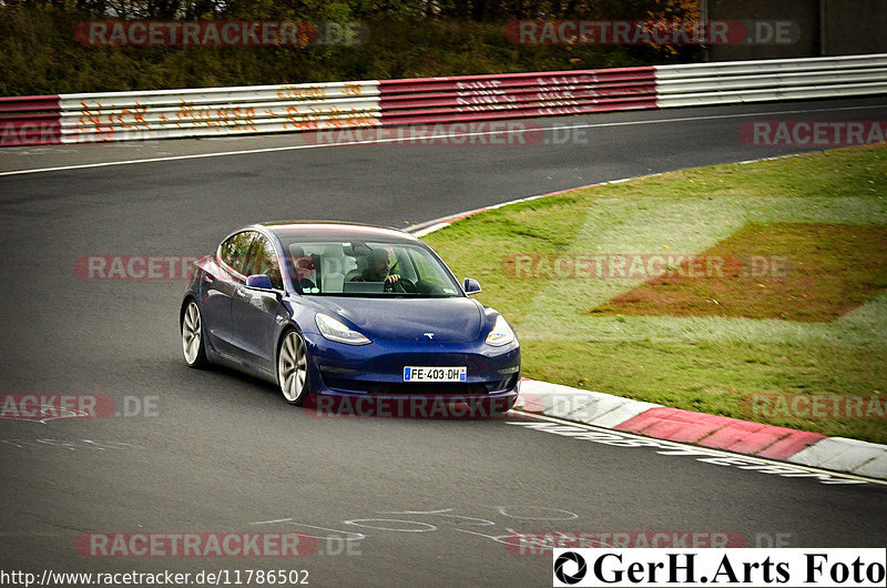 Bild #11786502 - Touristenfahrten Nürburgring Nordschleife (25.10.2020)