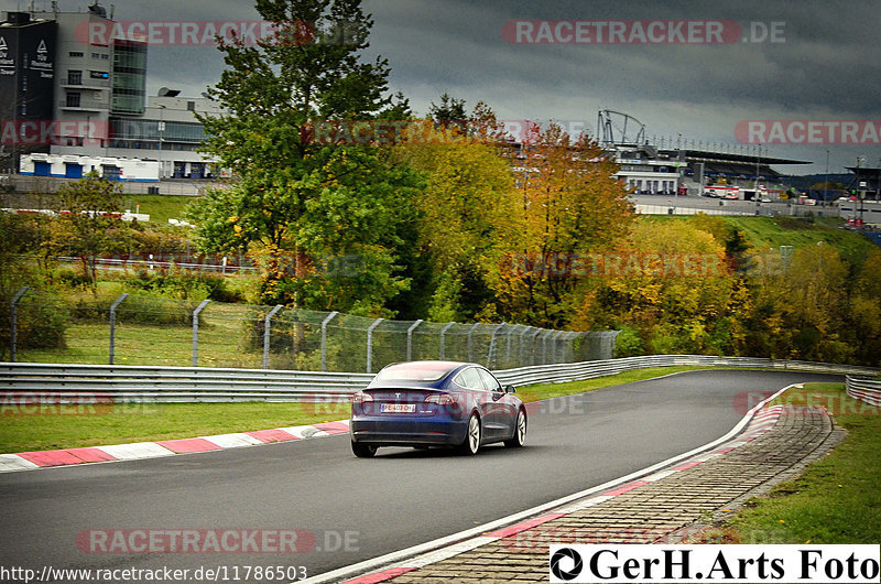 Bild #11786503 - Touristenfahrten Nürburgring Nordschleife (25.10.2020)