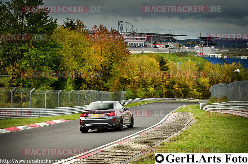 Bild #11786505 - Touristenfahrten Nürburgring Nordschleife (25.10.2020)