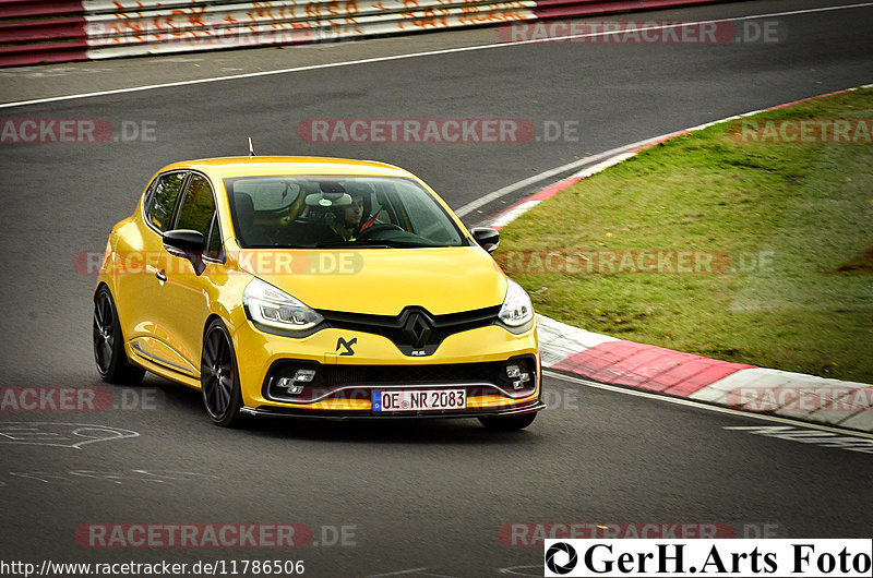 Bild #11786506 - Touristenfahrten Nürburgring Nordschleife (25.10.2020)