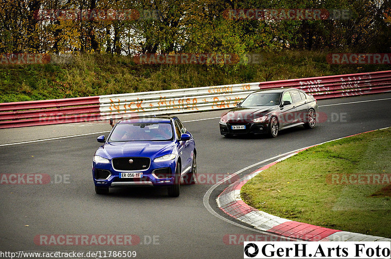 Bild #11786509 - Touristenfahrten Nürburgring Nordschleife (25.10.2020)