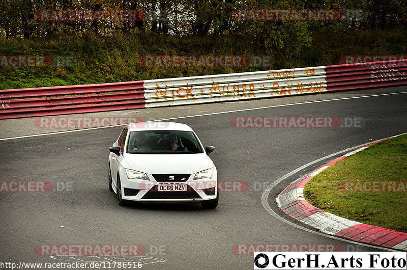 Bild #11786516 - Touristenfahrten Nürburgring Nordschleife (25.10.2020)