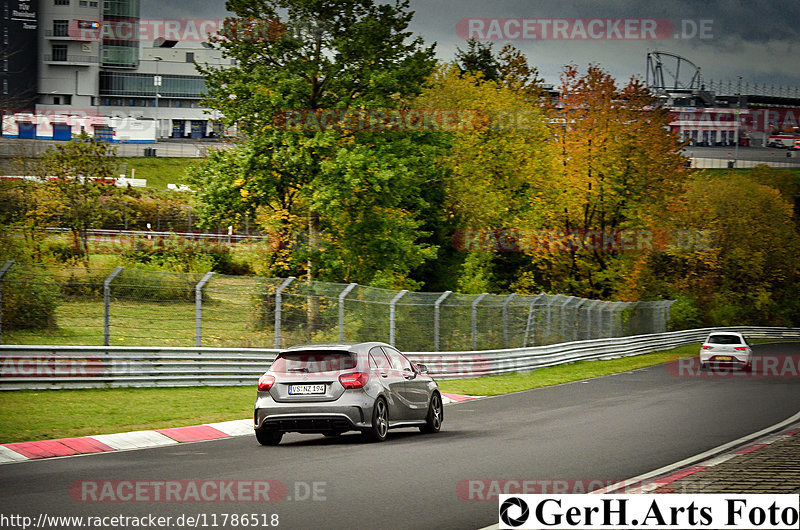 Bild #11786518 - Touristenfahrten Nürburgring Nordschleife (25.10.2020)