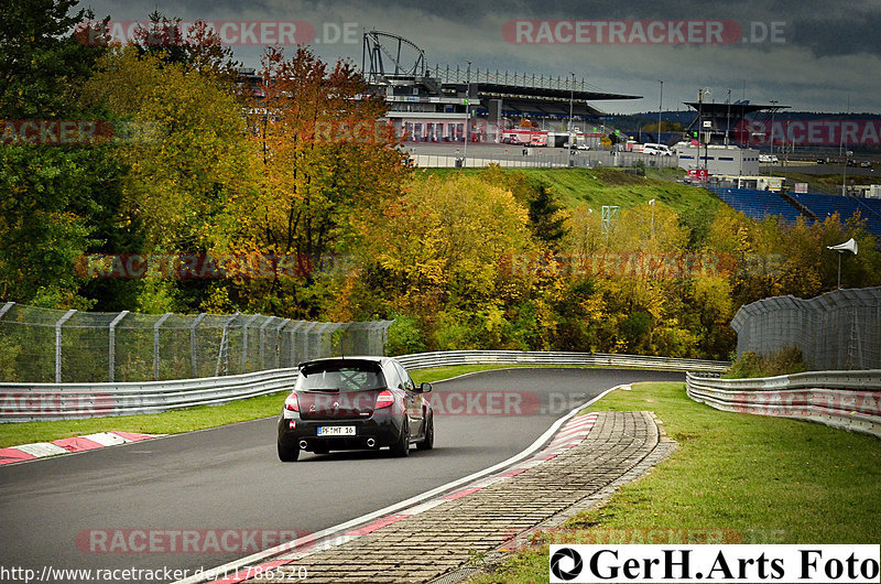 Bild #11786520 - Touristenfahrten Nürburgring Nordschleife (25.10.2020)