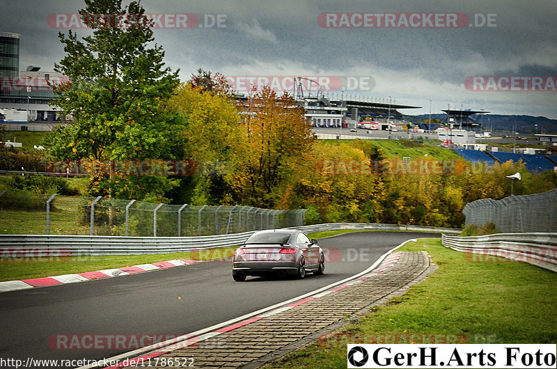 Bild #11786522 - Touristenfahrten Nürburgring Nordschleife (25.10.2020)