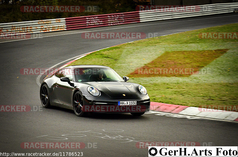 Bild #11786523 - Touristenfahrten Nürburgring Nordschleife (25.10.2020)