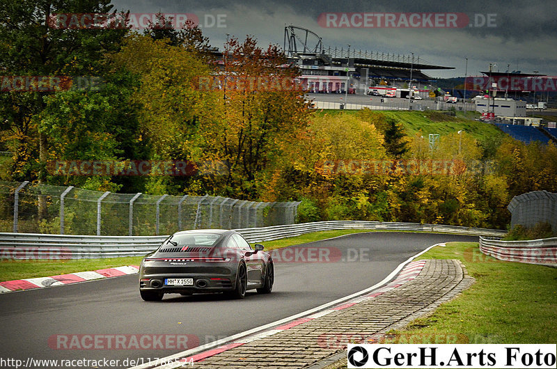 Bild #11786524 - Touristenfahrten Nürburgring Nordschleife (25.10.2020)