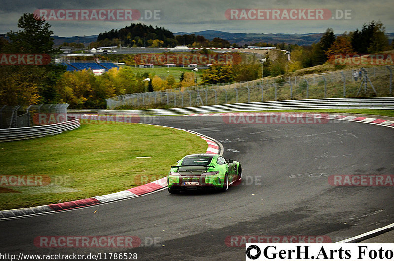 Bild #11786528 - Touristenfahrten Nürburgring Nordschleife (25.10.2020)