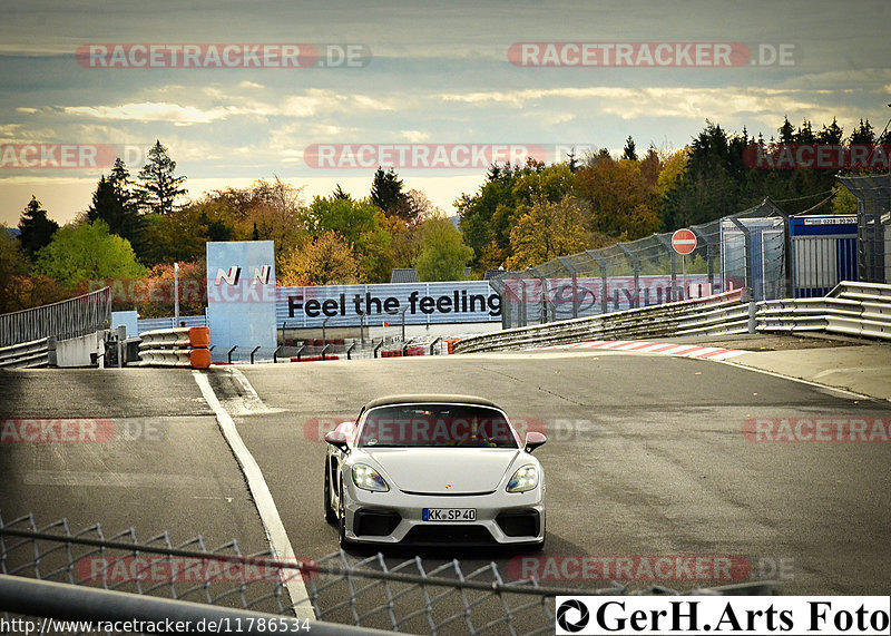 Bild #11786534 - Touristenfahrten Nürburgring Nordschleife (25.10.2020)