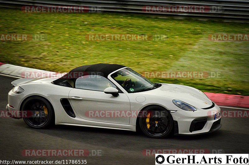 Bild #11786535 - Touristenfahrten Nürburgring Nordschleife (25.10.2020)