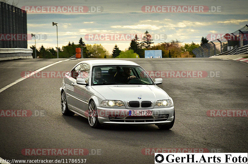 Bild #11786537 - Touristenfahrten Nürburgring Nordschleife (25.10.2020)