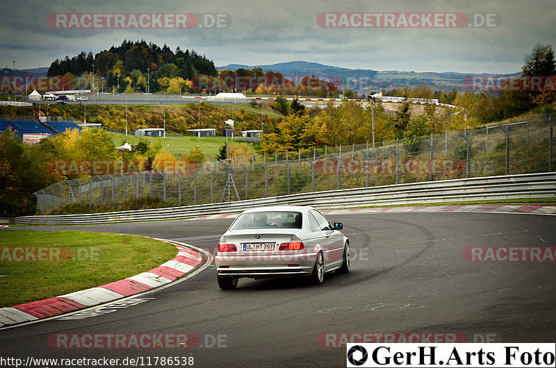 Bild #11786538 - Touristenfahrten Nürburgring Nordschleife (25.10.2020)