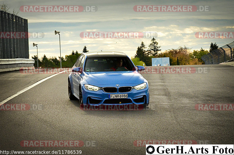 Bild #11786539 - Touristenfahrten Nürburgring Nordschleife (25.10.2020)