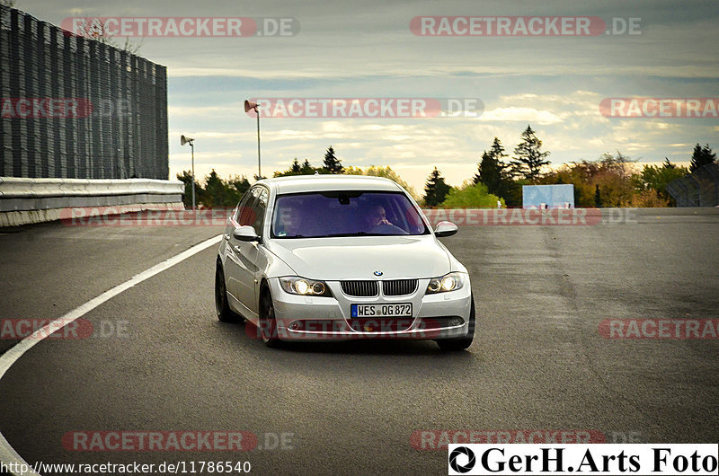 Bild #11786540 - Touristenfahrten Nürburgring Nordschleife (25.10.2020)