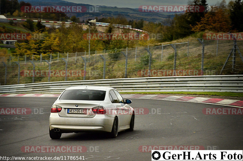 Bild #11786541 - Touristenfahrten Nürburgring Nordschleife (25.10.2020)