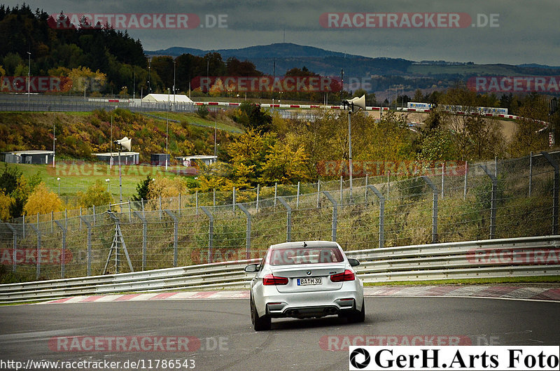 Bild #11786543 - Touristenfahrten Nürburgring Nordschleife (25.10.2020)