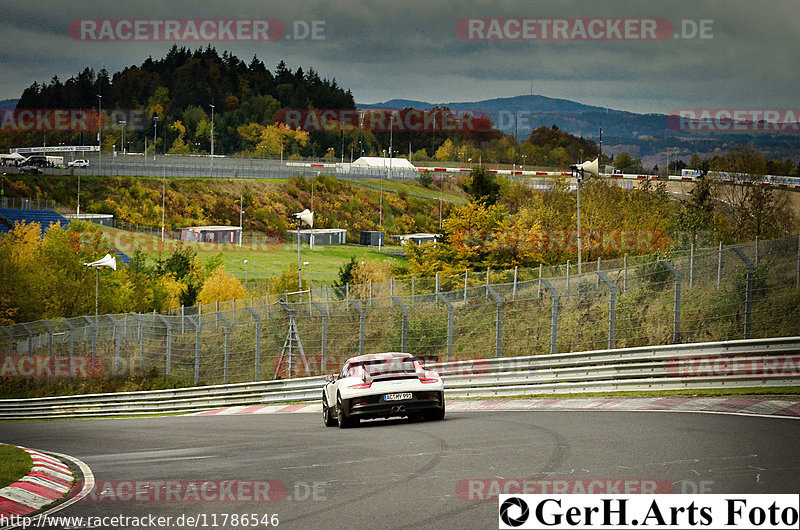 Bild #11786546 - Touristenfahrten Nürburgring Nordschleife (25.10.2020)