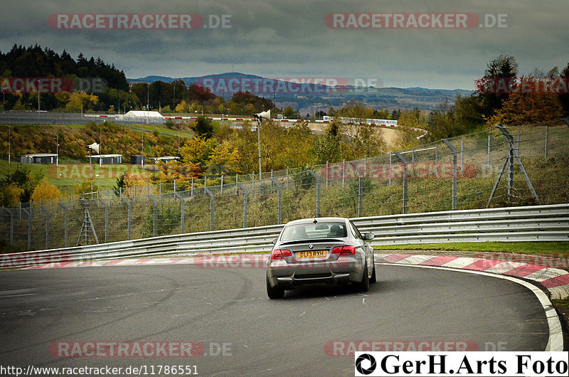 Bild #11786551 - Touristenfahrten Nürburgring Nordschleife (25.10.2020)