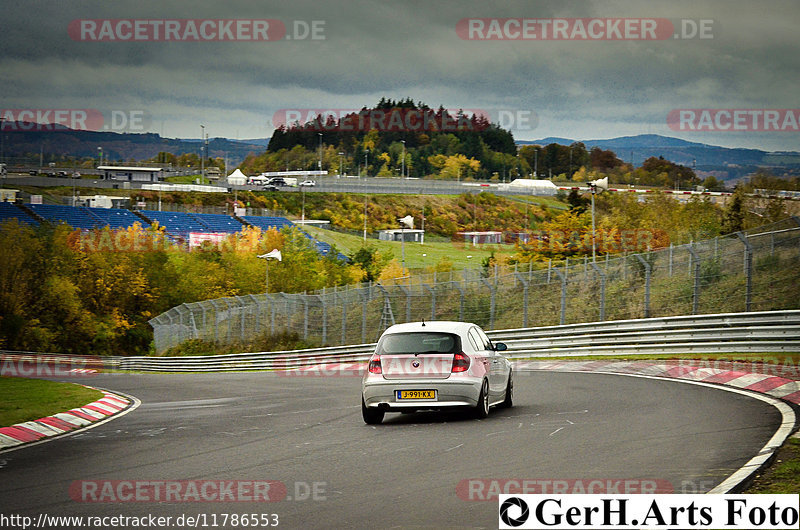 Bild #11786553 - Touristenfahrten Nürburgring Nordschleife (25.10.2020)