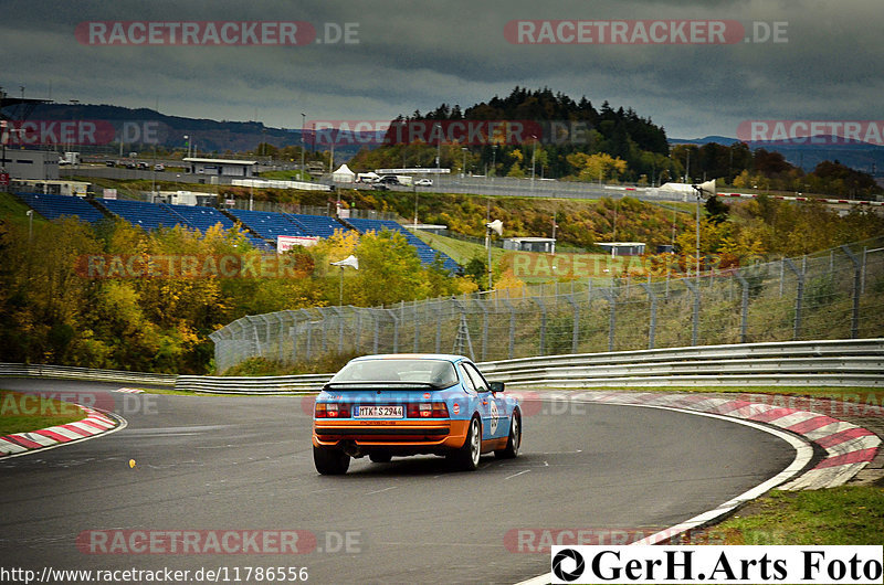 Bild #11786556 - Touristenfahrten Nürburgring Nordschleife (25.10.2020)