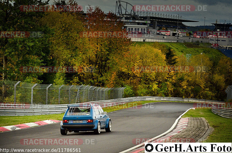 Bild #11786561 - Touristenfahrten Nürburgring Nordschleife (25.10.2020)