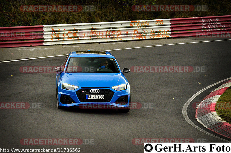 Bild #11786562 - Touristenfahrten Nürburgring Nordschleife (25.10.2020)