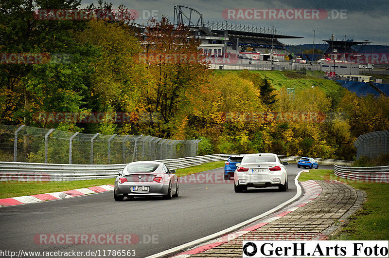 Bild #11786563 - Touristenfahrten Nürburgring Nordschleife (25.10.2020)