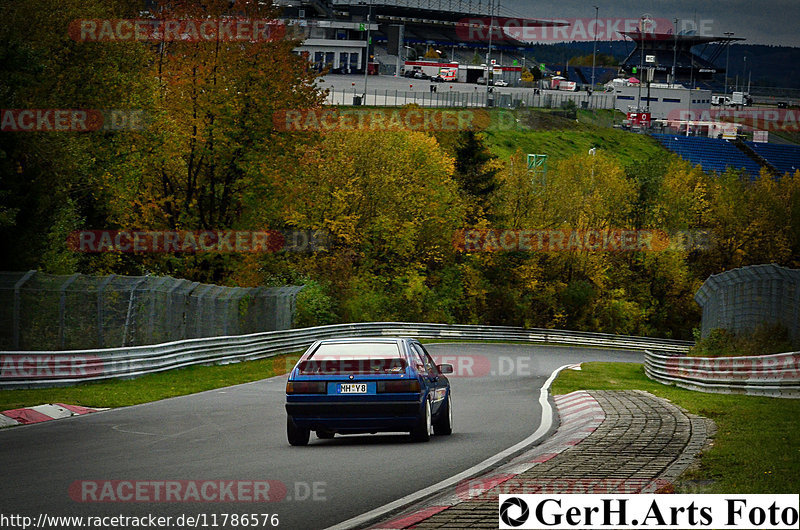 Bild #11786576 - Touristenfahrten Nürburgring Nordschleife (25.10.2020)