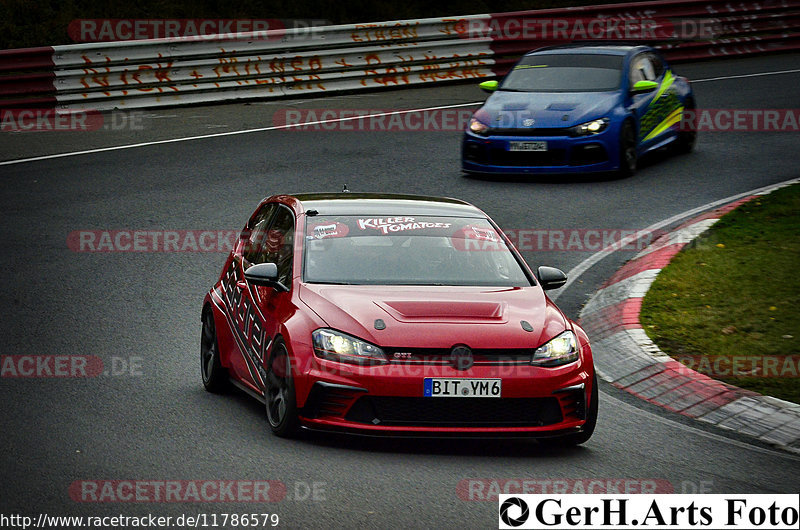 Bild #11786579 - Touristenfahrten Nürburgring Nordschleife (25.10.2020)