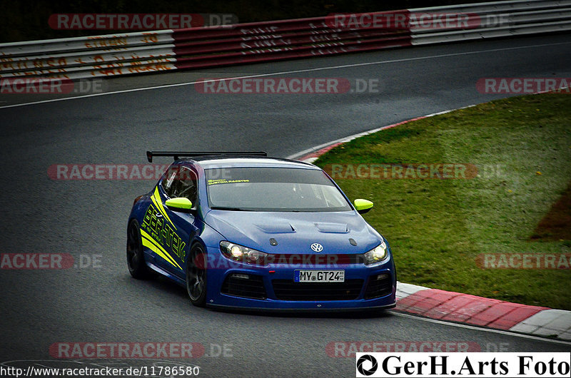 Bild #11786580 - Touristenfahrten Nürburgring Nordschleife (25.10.2020)