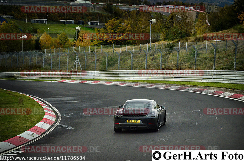 Bild #11786584 - Touristenfahrten Nürburgring Nordschleife (25.10.2020)