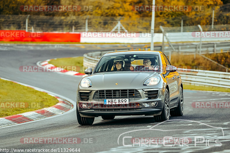 Bild #11329644 - Touristenfahrten Nürburgring Nordschleife (31.10.2020)