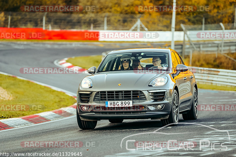 Bild #11329645 - Touristenfahrten Nürburgring Nordschleife (31.10.2020)