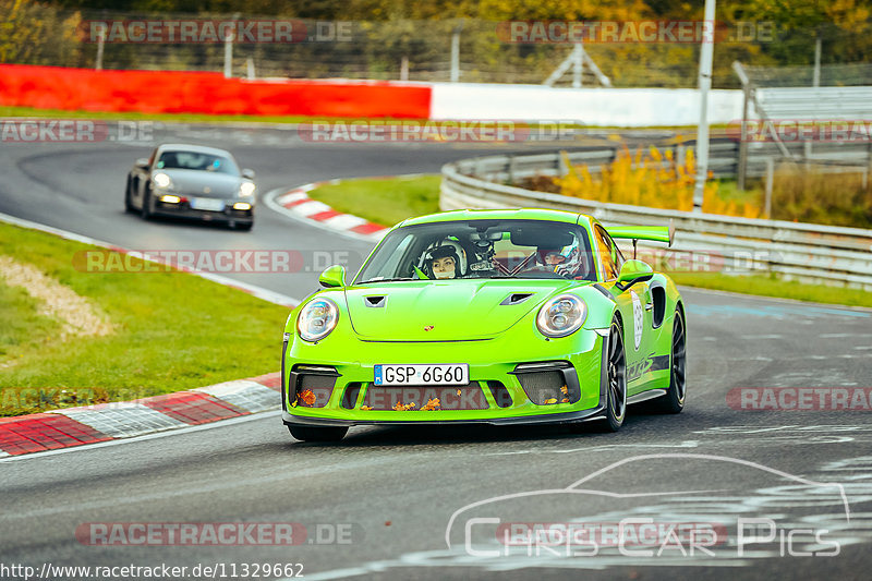 Bild #11329662 - Touristenfahrten Nürburgring Nordschleife (31.10.2020)