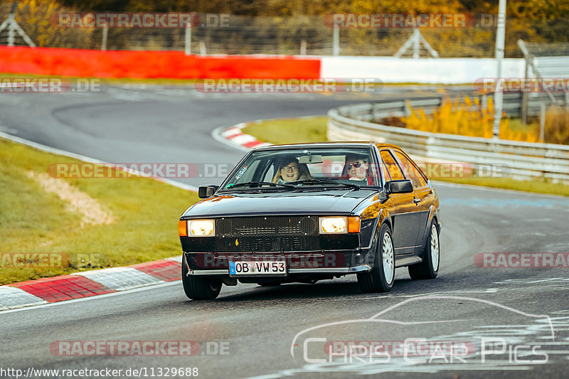 Bild #11329688 - Touristenfahrten Nürburgring Nordschleife (31.10.2020)