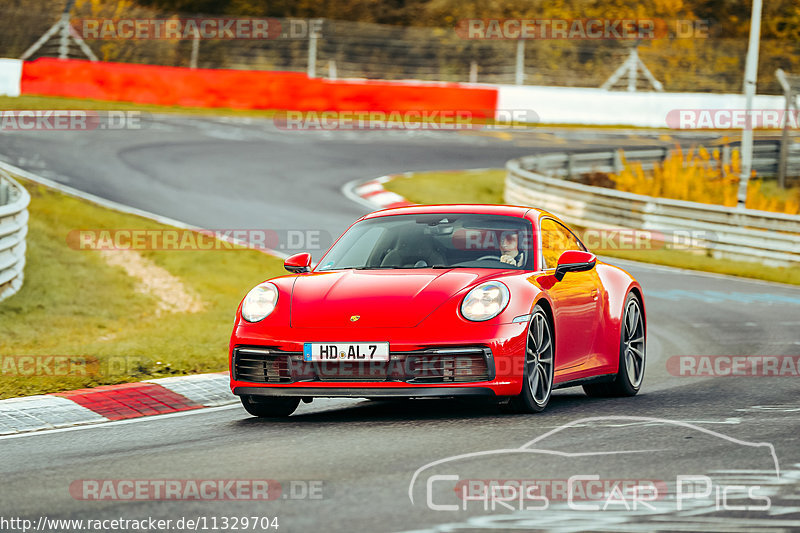 Bild #11329704 - Touristenfahrten Nürburgring Nordschleife (31.10.2020)