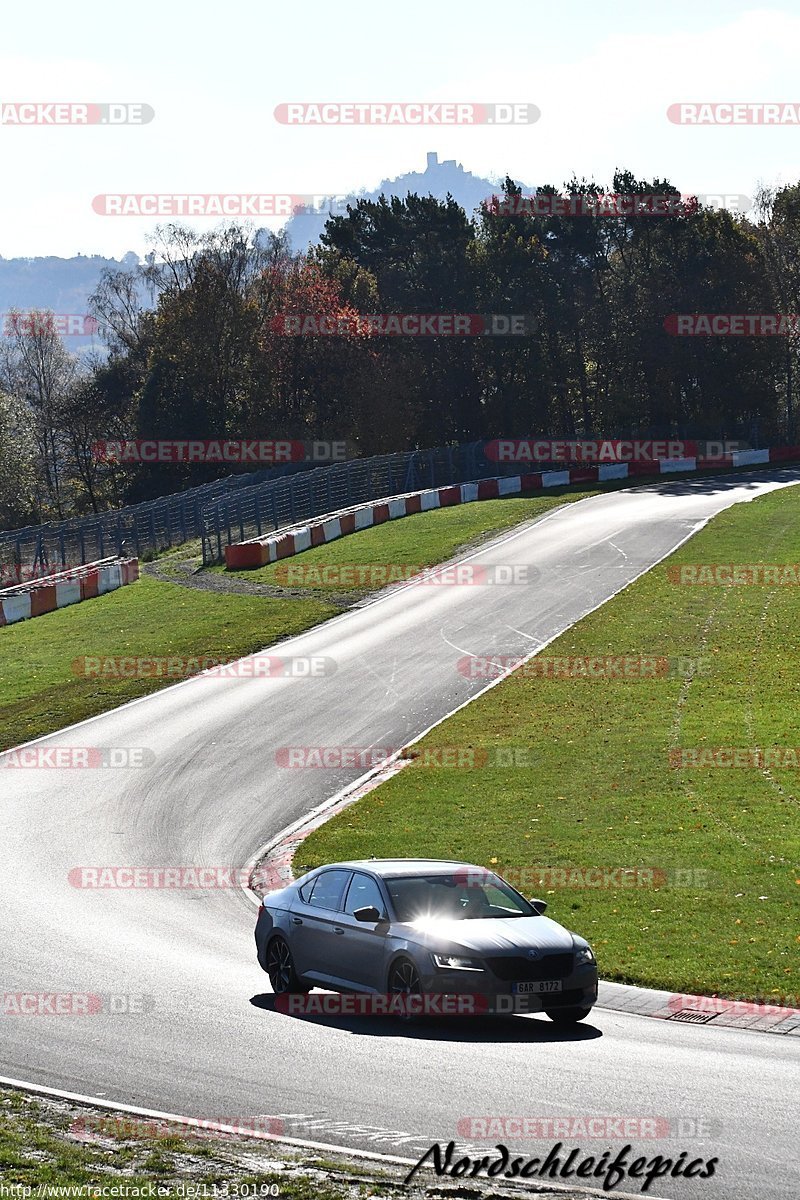 Bild #11330190 - Touristenfahrten Nürburgring Nordschleife (31.10.2020)