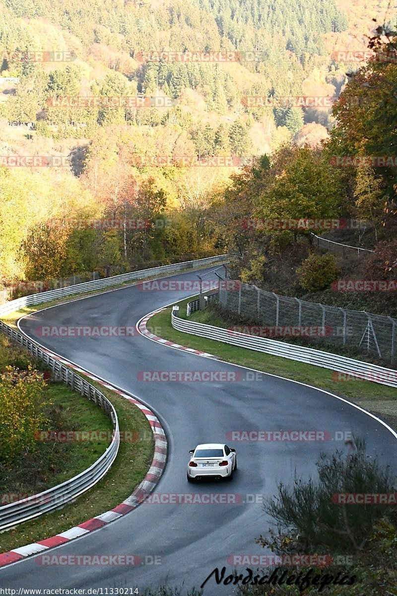 Bild #11330214 - Touristenfahrten Nürburgring Nordschleife (31.10.2020)