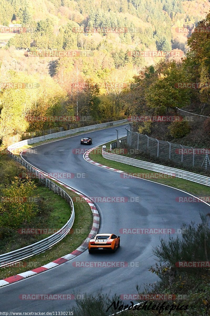 Bild #11330235 - Touristenfahrten Nürburgring Nordschleife (31.10.2020)