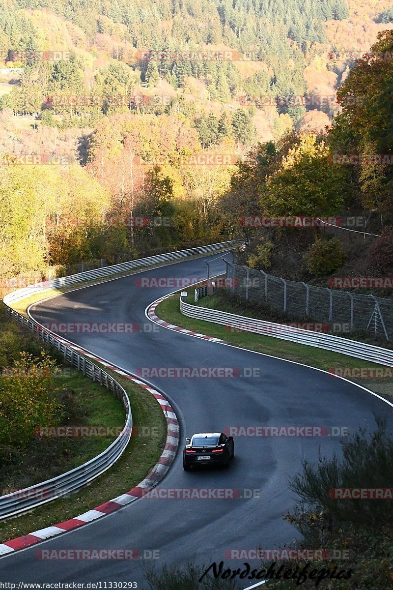 Bild #11330293 - Touristenfahrten Nürburgring Nordschleife (31.10.2020)