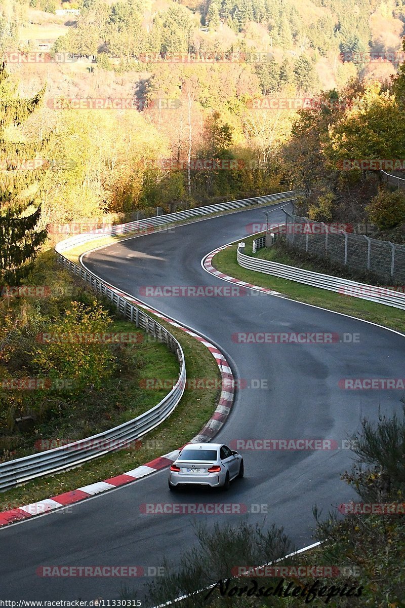 Bild #11330315 - Touristenfahrten Nürburgring Nordschleife (31.10.2020)