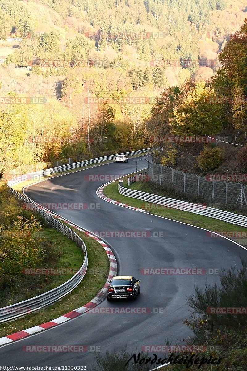 Bild #11330322 - Touristenfahrten Nürburgring Nordschleife (31.10.2020)