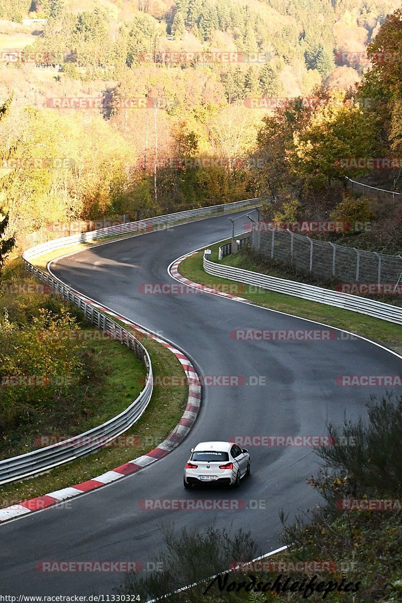 Bild #11330324 - Touristenfahrten Nürburgring Nordschleife (31.10.2020)