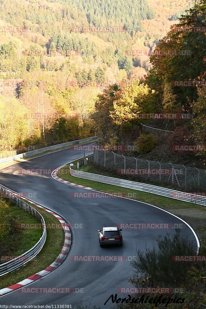 Bild #11330391 - Touristenfahrten Nürburgring Nordschleife (31.10.2020)