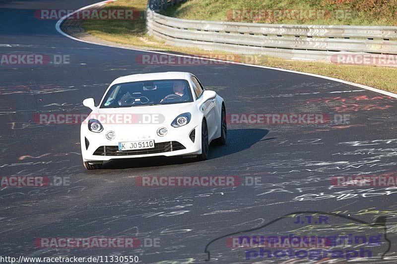 Bild #11330550 - Touristenfahrten Nürburgring Nordschleife (31.10.2020)