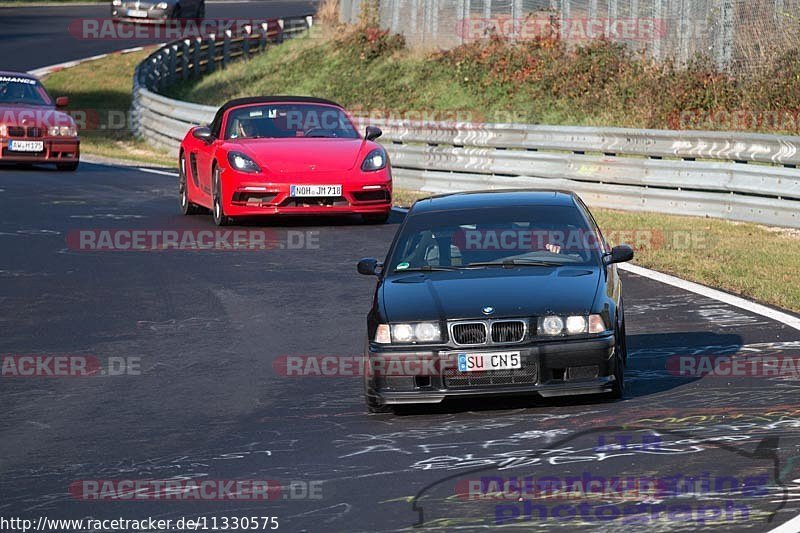 Bild #11330575 - Touristenfahrten Nürburgring Nordschleife (31.10.2020)