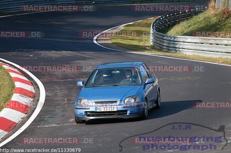 Bild #11330679 - Touristenfahrten Nürburgring Nordschleife (31.10.2020)