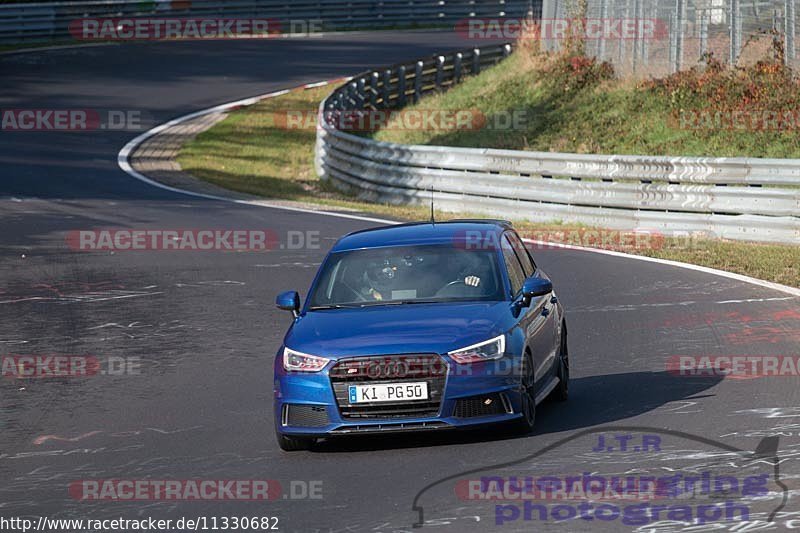 Bild #11330682 - Touristenfahrten Nürburgring Nordschleife (31.10.2020)