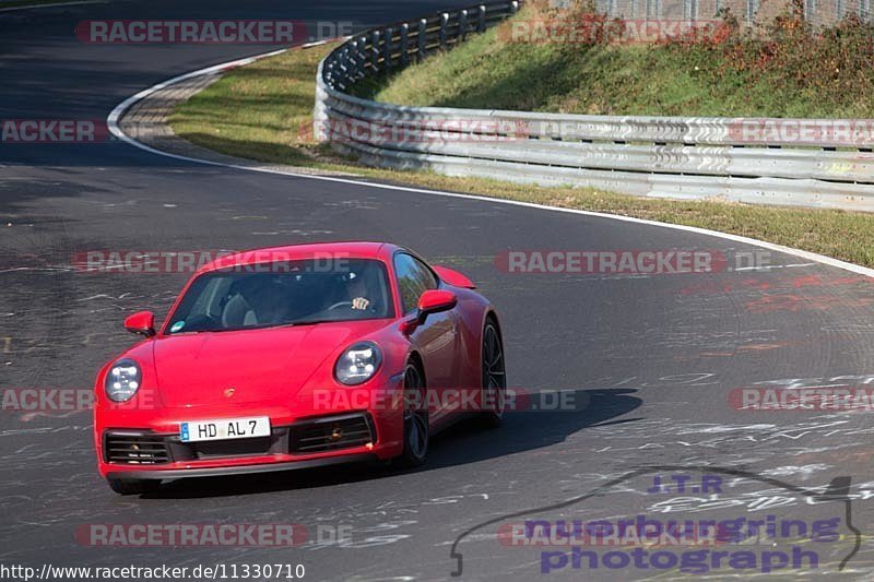 Bild #11330710 - Touristenfahrten Nürburgring Nordschleife (31.10.2020)