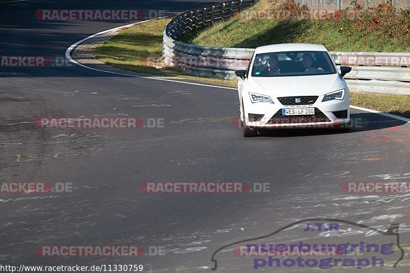 Bild #11330759 - Touristenfahrten Nürburgring Nordschleife (31.10.2020)